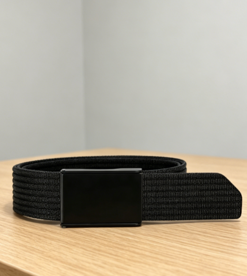Nylon Web Belt with Quick Release Buckle